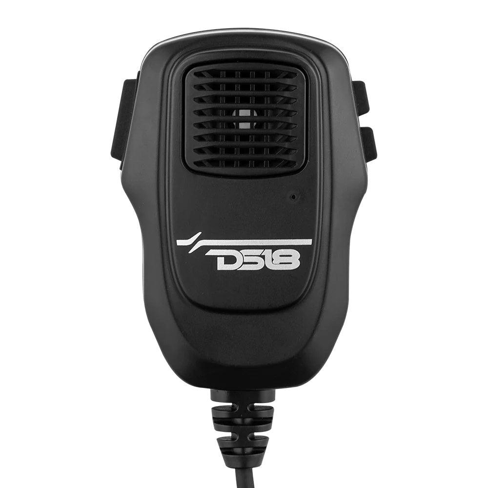 DS18 Waterproof Universal Bluetooth Streaming Audio Receiver w/Controller & Microphone - Boat Gear USA