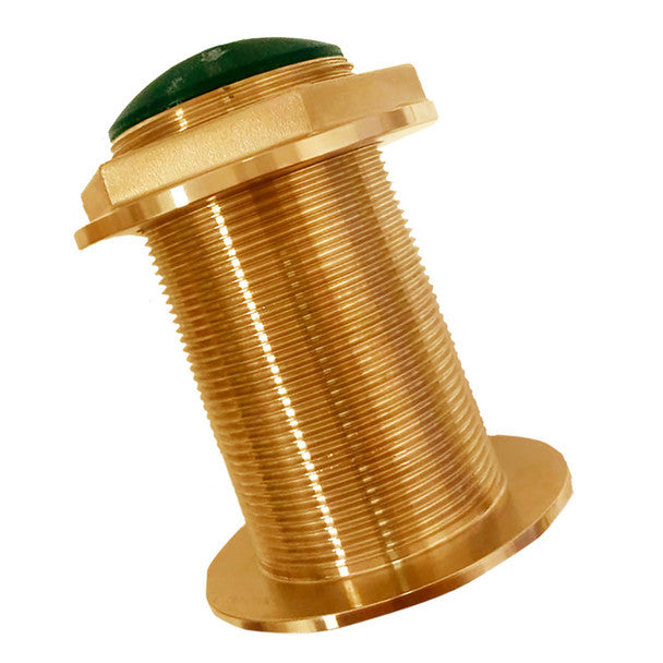 Echonautics Bt70l300-00 300w 40-75khz Low Chirp 0d Tilted Element Bronze Th - Boat Gear USA