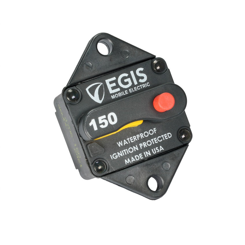 Egis 285-series 150 Amp Circuit Breaker Panel Mount - Boat Gear USA