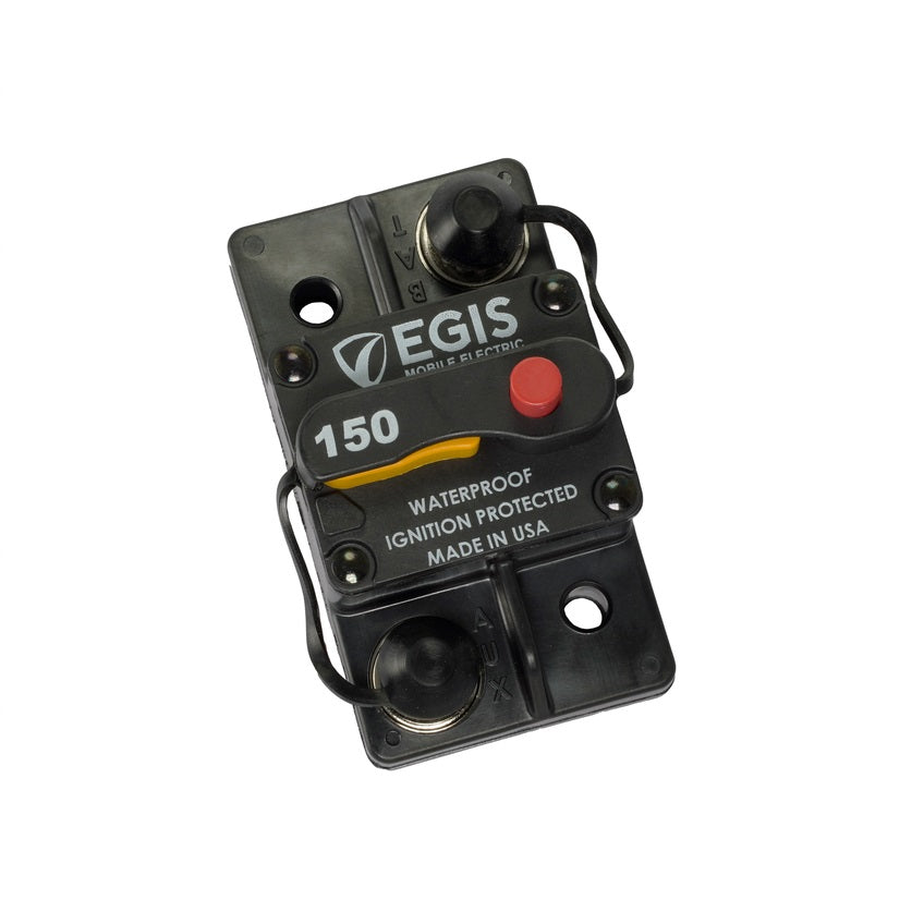 Egis 285-series 150 Amp Circuit Breaker Surface Mount - Boat Gear USA