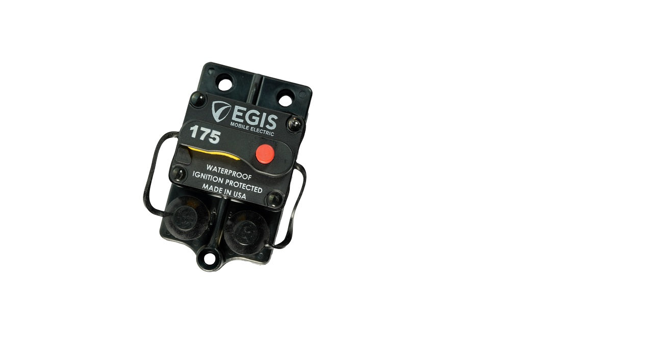 Egis 285-series 175 Amp Circuit Breaker Surface Mount - Boat Gear USA