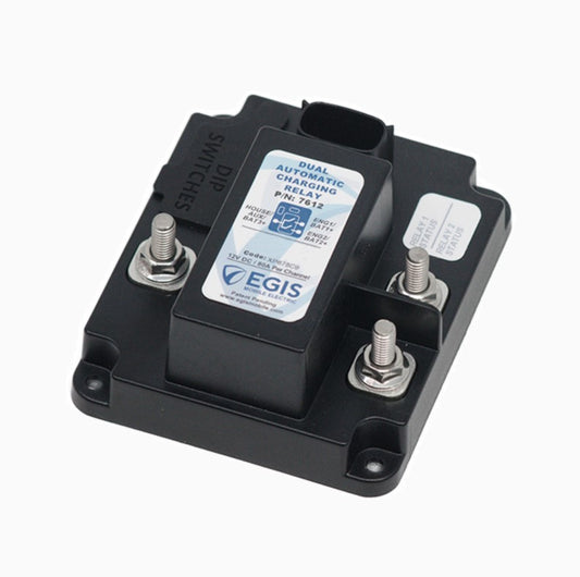 Egis 7612 Programable Acr Triple Battery - Boat Gear USA
