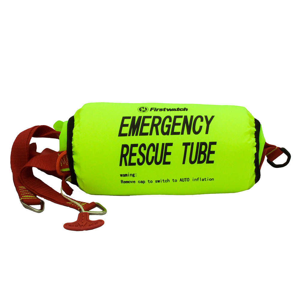 First Watch RBA-200 Throw Device & Rescue Tube – Boat Gear USA