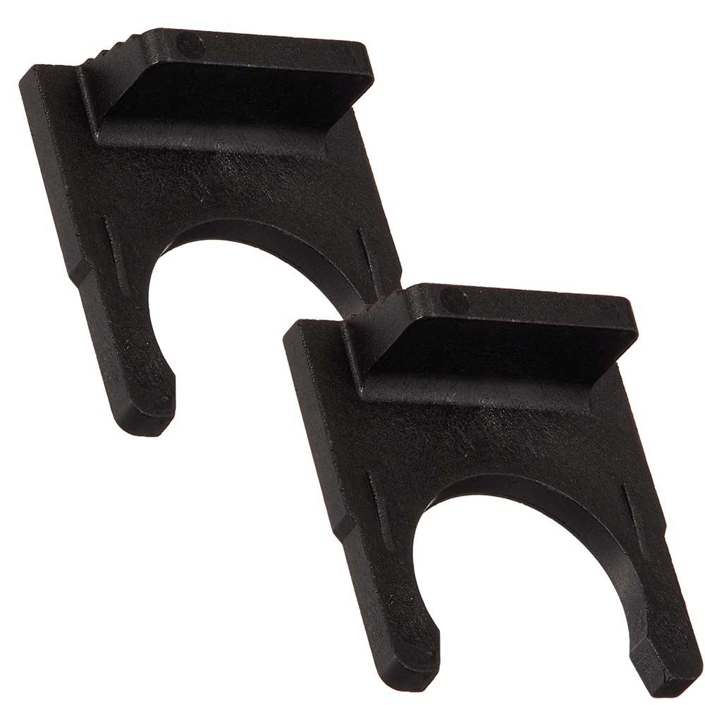 Flojet Locking Slide Clips - Pair - Boat Gear USA