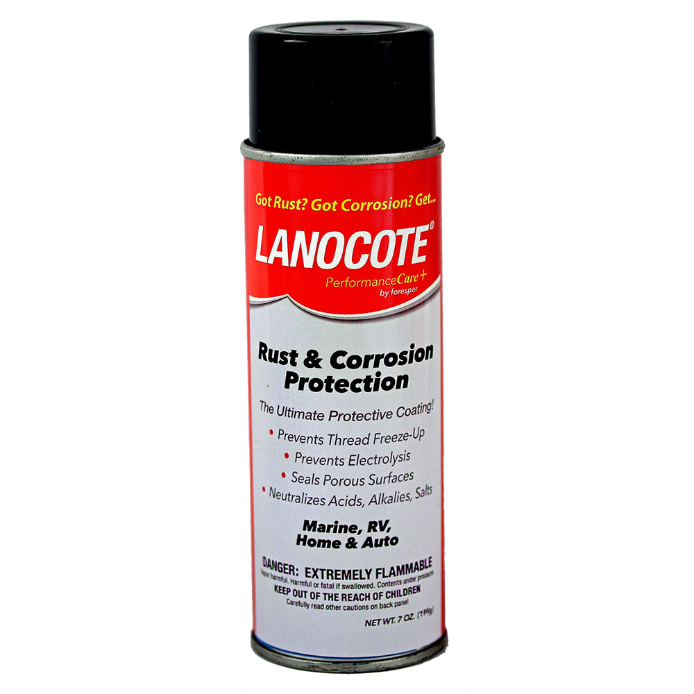 Forespar Lanocote Rust & Corrosion Solution - 7 oz. - Boat Gear USA