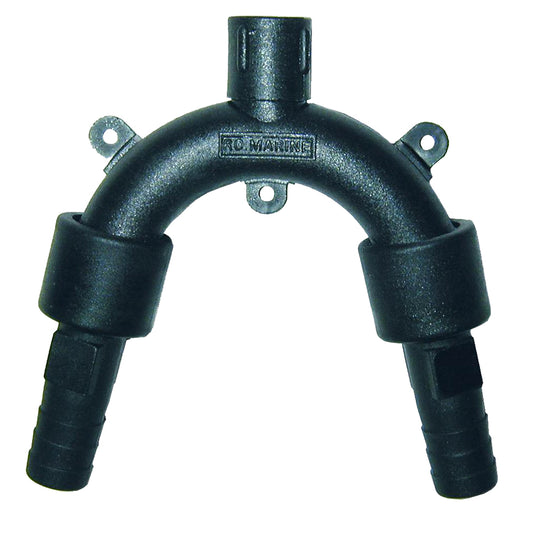 Forespar MF 843 Vented Loop - 5/8" - Boat Gear USA