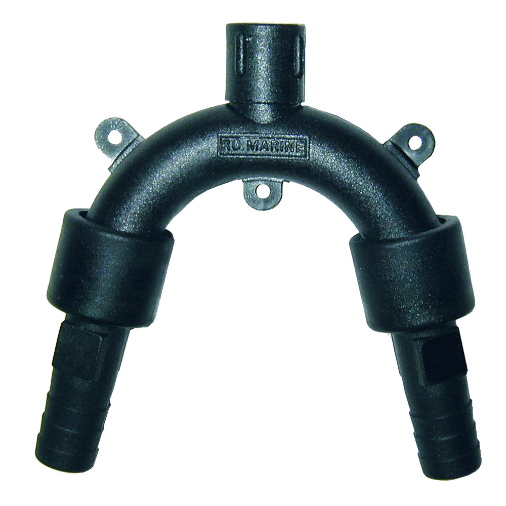 Forespar MF 844 Vented Loop - 1" - Boat Gear USA