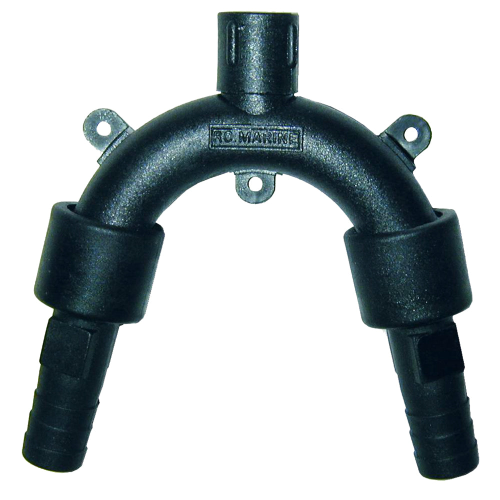 Forespar MF 845 Vented Loop - 1/2" - Boat Gear USA