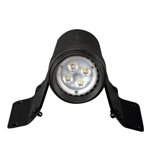 Forespar ML-2 LED Combination Deck/Steaming Light - Boat Gear USA