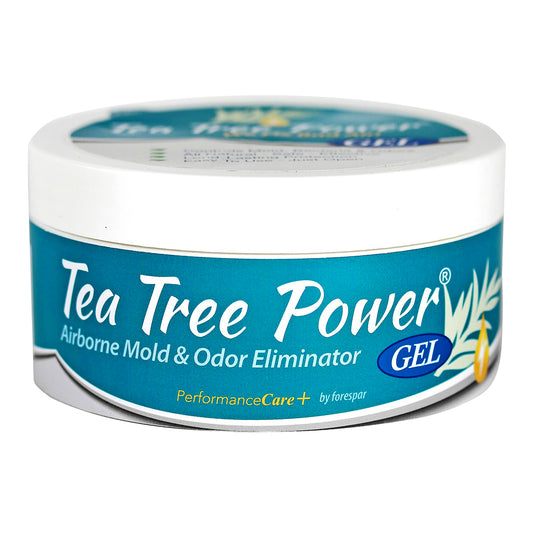 Forespar Tea Tree Power Gel - 16oz - Boat Gear USA