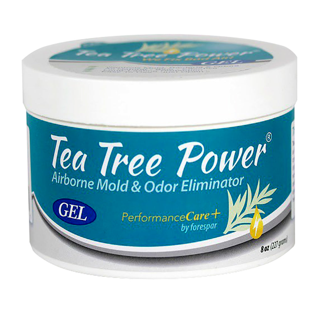 Forespar Tea Tree Power Gel - 8oz - Boat Gear USA