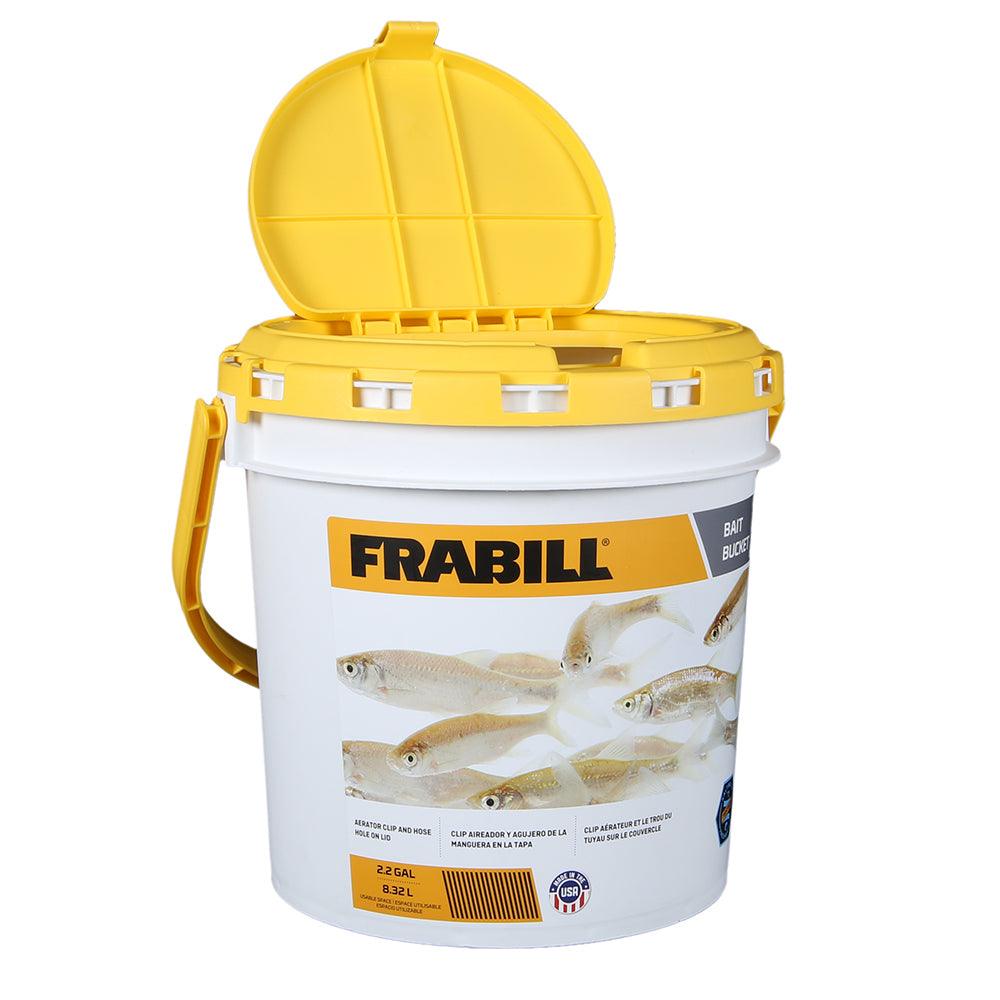 Frabill Bait Bucket - Boat Gear USA