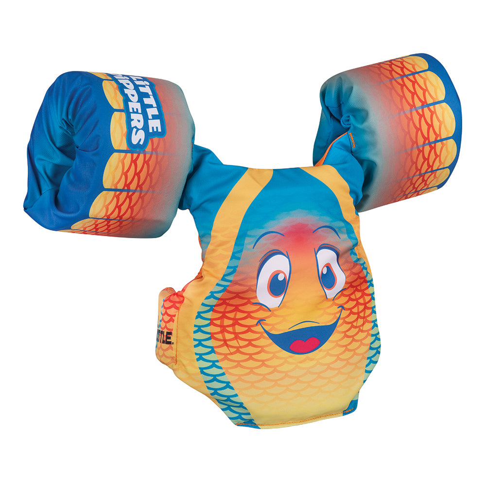 Full Throttle Little Dippers Life Jacket - Fish - Boat Gear USA