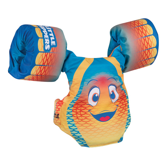 Full Throttle Little Dippers Life Jacket - Fish - Boat Gear USA