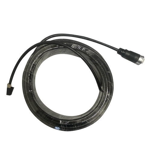 Furuno 10m Lan Cable Waterproof Rj45 To Non-waterproof Rj45 - Boat Gear USA