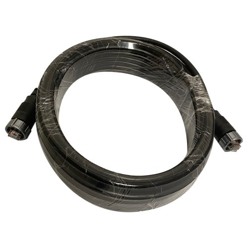 Furuno 10m Lan Cable Waterproof Rj45 To Rj45 - Boat Gear USA