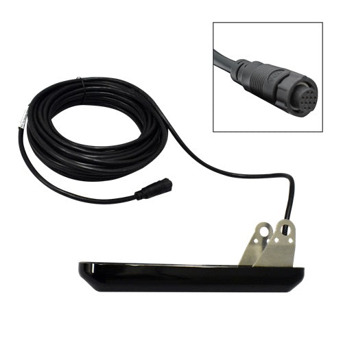 Furuno 455t-tm903 Side-scan Transom Mount Transducer - Boat Gear USA