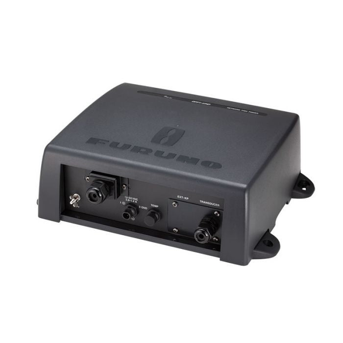 Furuno Dff3-uhd Reman High-power Trueecho Chirp Black Box Fish Finder - Boat Gear USA
