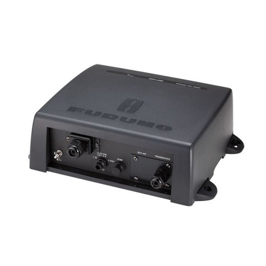 Furuno Dff3-uhd Reman High-power Trueecho Chirp Black Box Fish Finder - Boat Gear USA