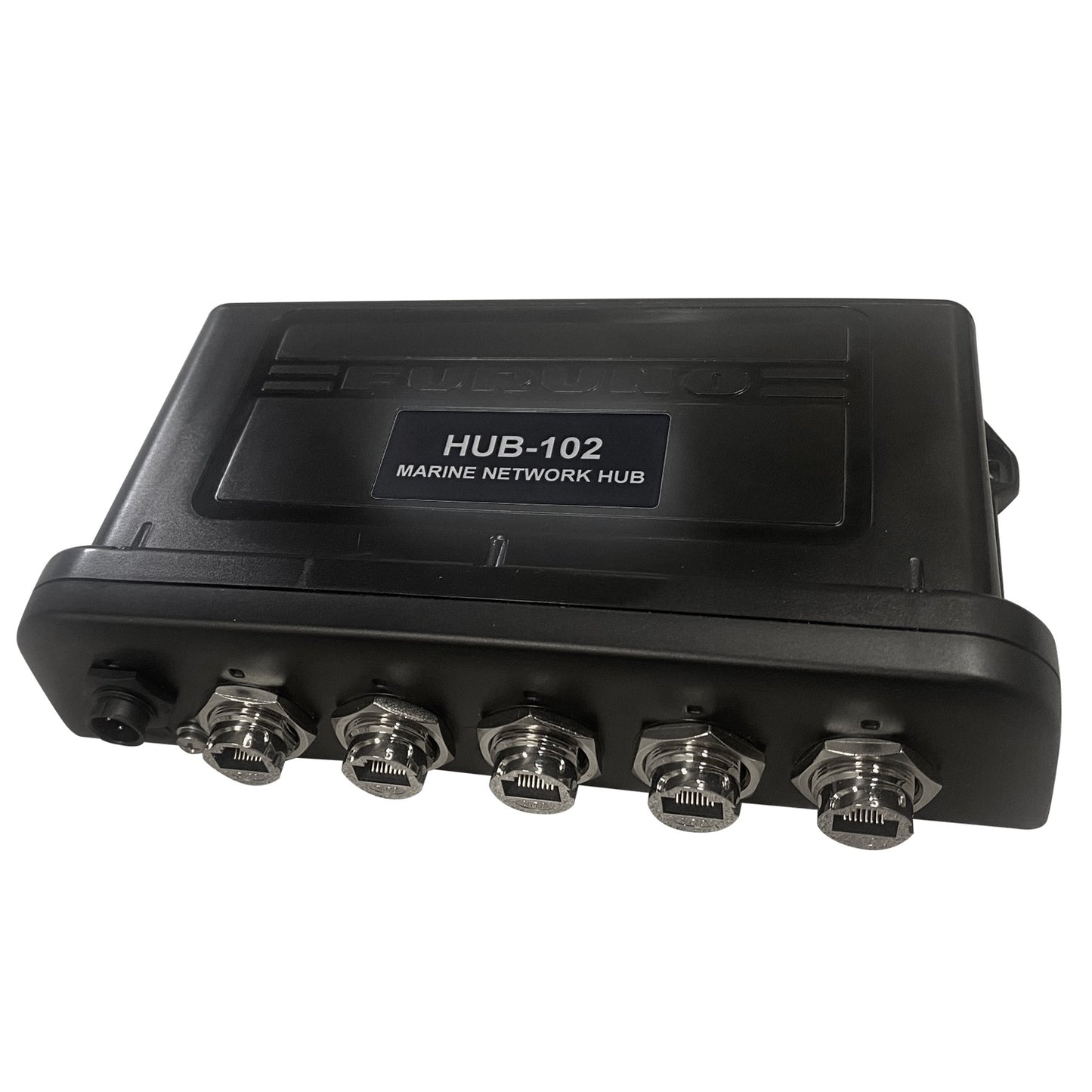Furuno Hub102 5-port Ethernet Hub For Navnet - Boat Gear USA