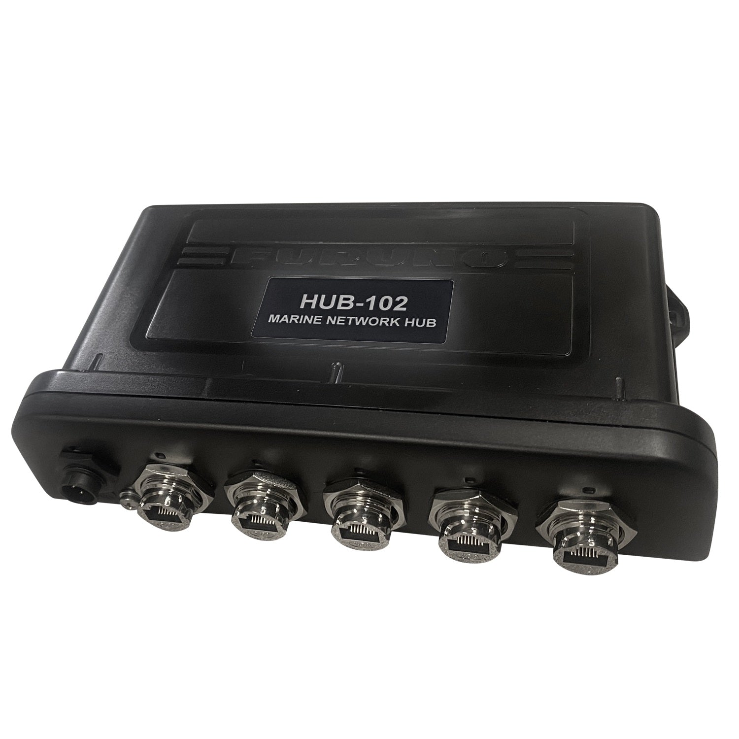 Furuno Hub102 5-port Ethernet Hub For Navnet - Boat Gear USA