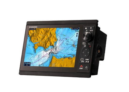 Furuno Tzt-10x 10"" Tztouchxl Multifunction Display - Boat Gear USA