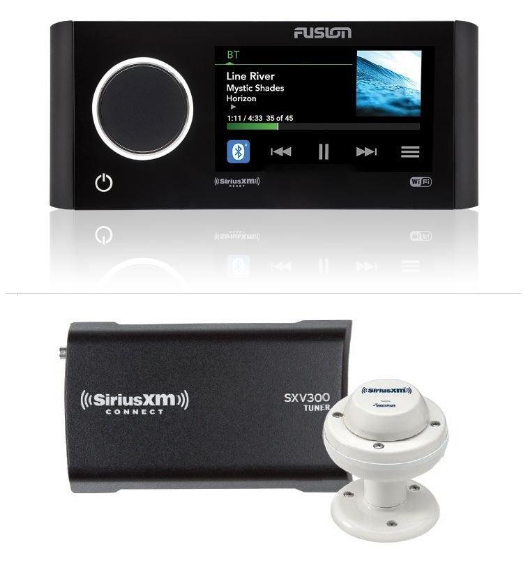 Fusion Ms-ra770 Siriusxm Bundle - Boat Gear USA