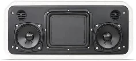 Fusion RV-FS402W Sound Panel 200W White - Boat Gear USA