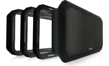 Fusion RV-FS402B Sound Panel 200W Black