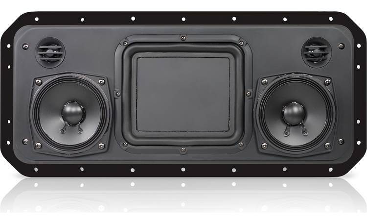 Fusion RV-FS402B Sound Panel 200W Black