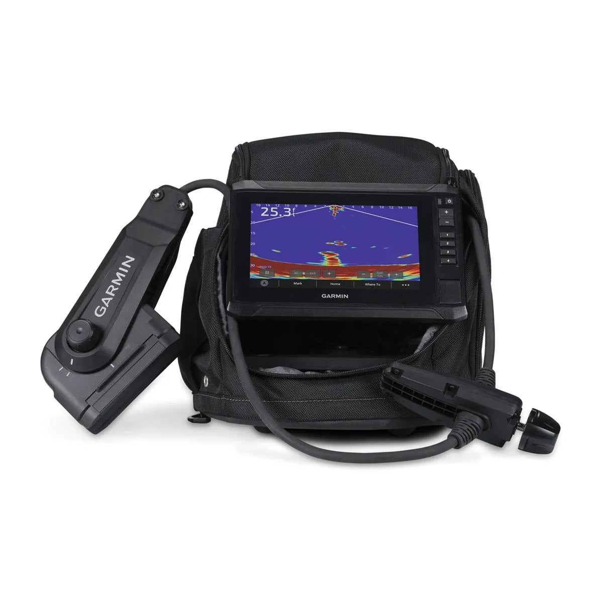 Garmin Echomap Uhd2 73sv Panoptix Ps22-if Bundle Gn+ Us Inland - Boat Gear USA
