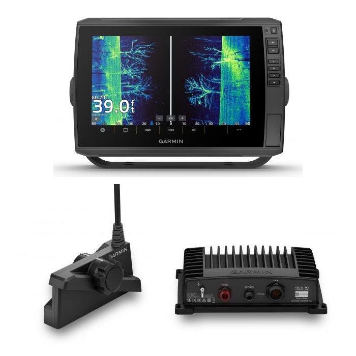 Garmin Echomap Ultra 2 106sv Livescope Plus Bundle With Gt56uhd-tm Transducer - Boat Gear USA