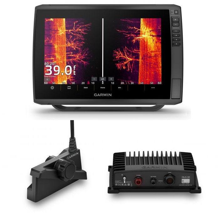 Garmin ECHOMAP Ultra 2 126sv LIVESCOPE Plus Bundle No Transducer - Boat Gear USA