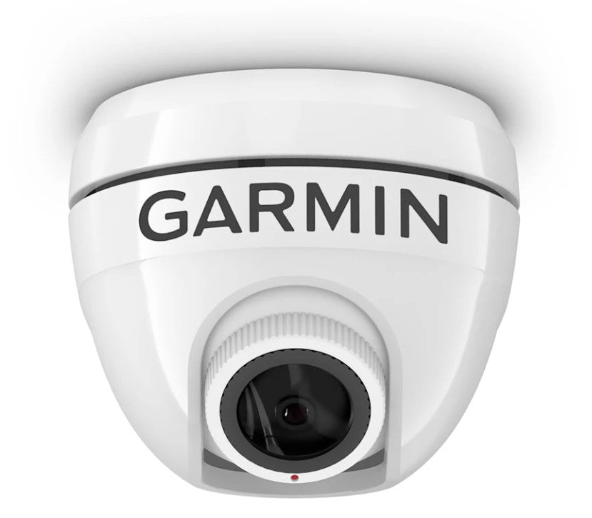 Garmin Gc245 Flush Mount Marine Camera White Housing - Boat Gear USA