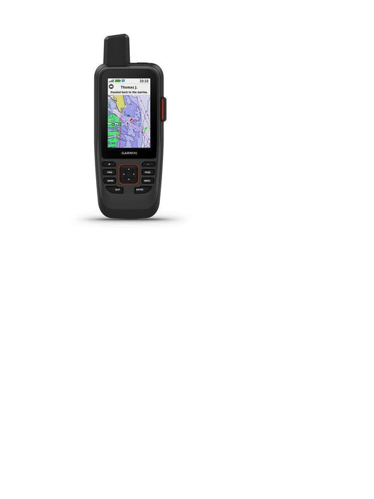 Garmin Gpsmap86sci Reman Handheld Gps With Inreach Bluechart G3 U.s. - Boat Gear USA