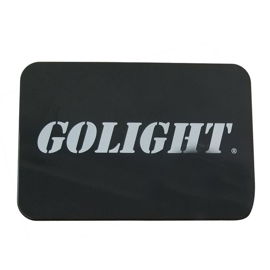 Golight Snap-On Rockguard Lens Cover f/GT Series Halogen Lights - Black - Boat Gear USA