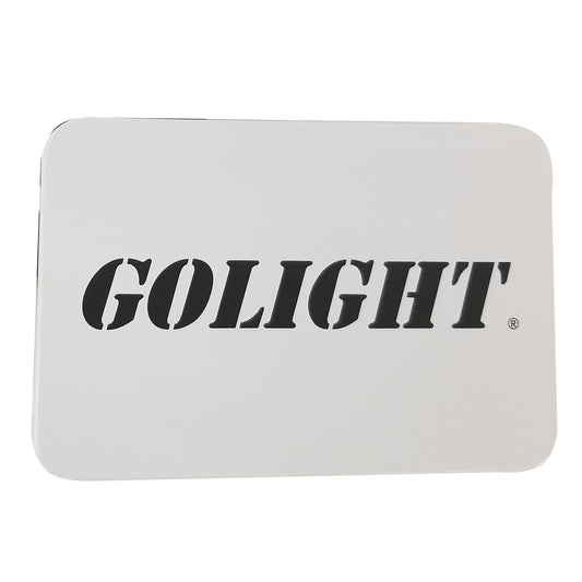 Golight Snap-On Rockguard Lens Cover f/GT Series Halogen Lights - White - Boat Gear USA