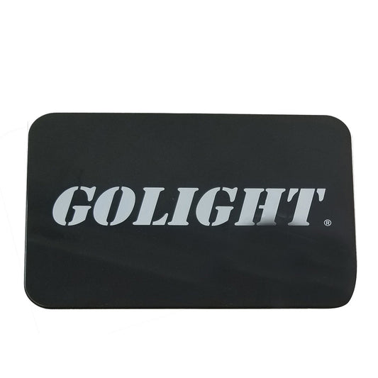 Golight Snap-On Rockguard Lens Cover f/ST Series Halogen Lights - Black - Boat Gear USA