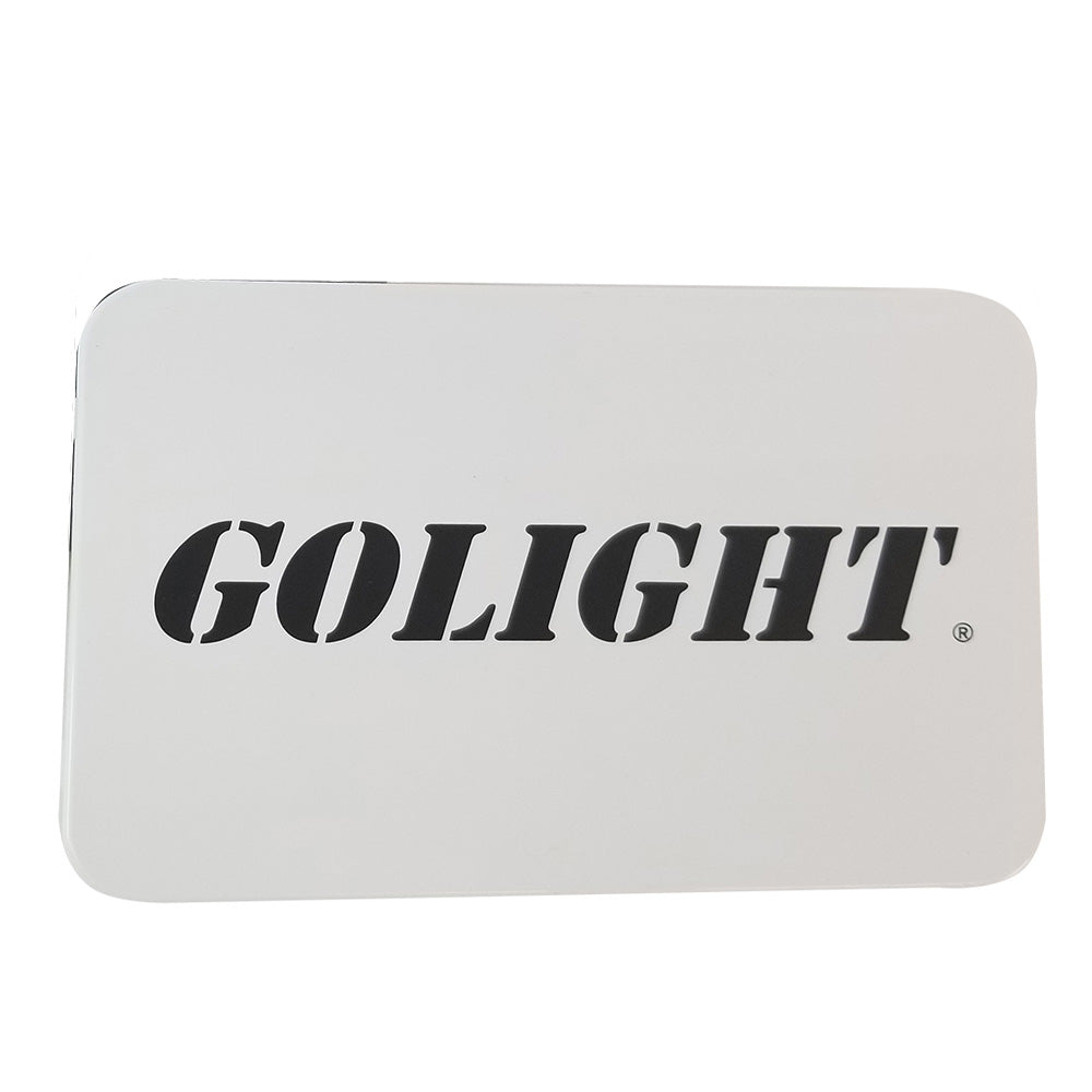 Golight Snap-On Rockguard Lens Cover f/ST Series Halogen Lights - White - Boat Gear USA