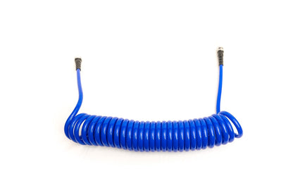 Hose | 25 Foot Coiled Polyurethane - Boat Gear USA