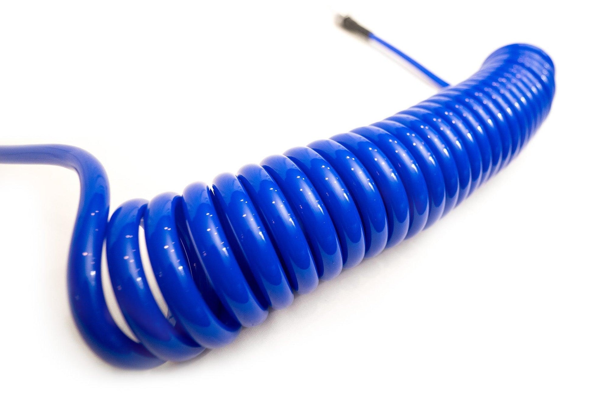 Hose | 25 Foot Coiled Polyurethane - Boat Gear USA