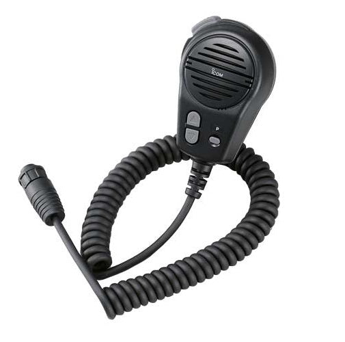 Icom Hm135n Replacement Microphone For M802 - Boat Gear USA