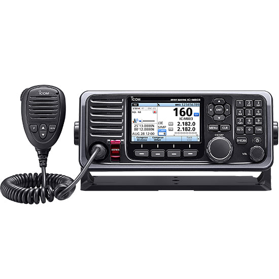 Icom M803 Ssb - Boat Gear USA