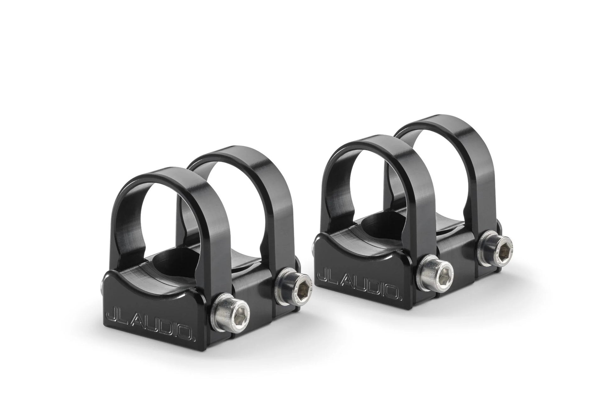 Jl Audio 1.7 In Pipe Mount Brackets For Vex Series - Boat Gear USA