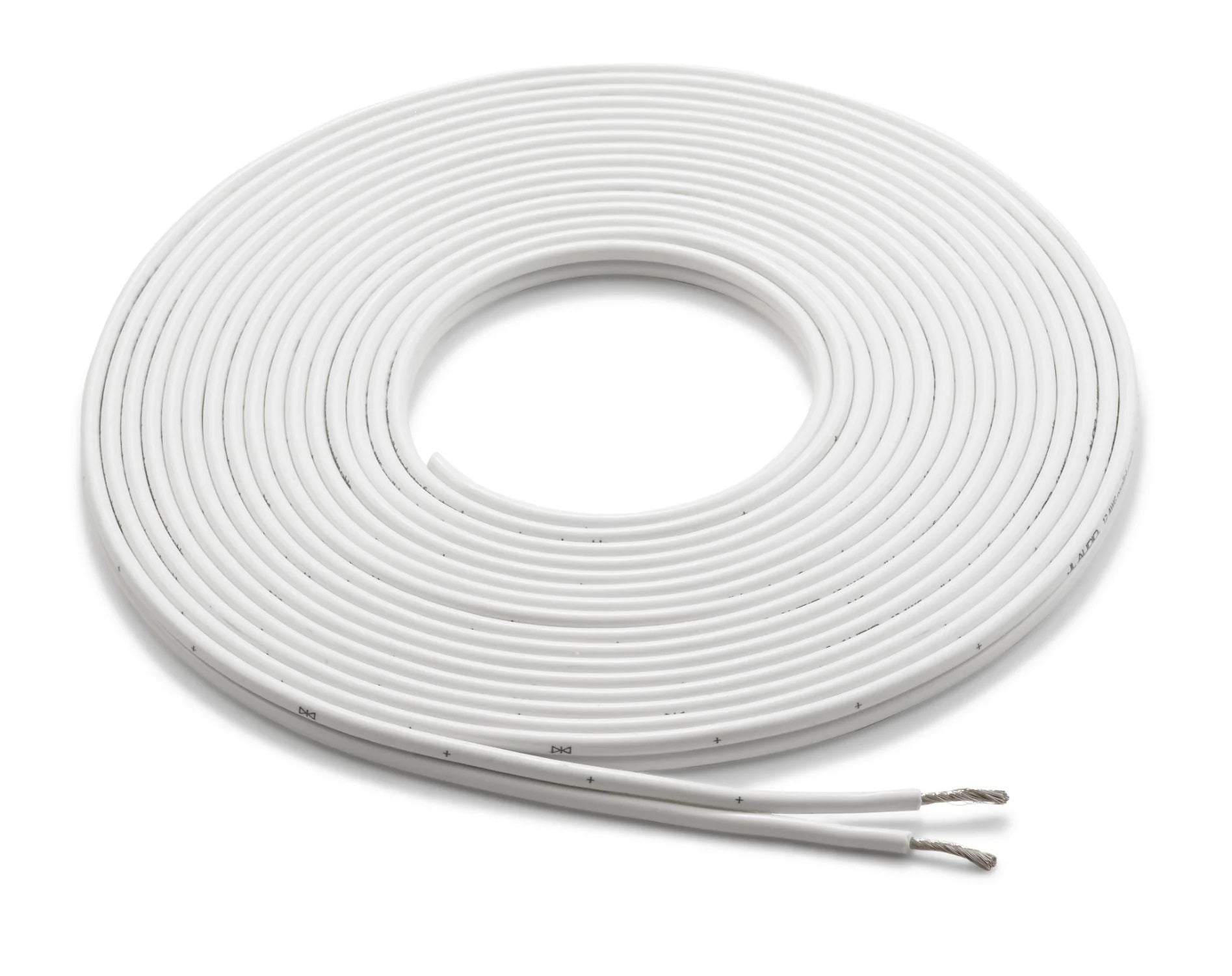 Jl Audio 25 Ft 12 Awg Speaker Cable - White - Boat Gear USA