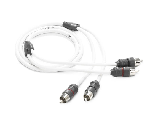 Jl Audio 3 Ft 2 Channel Audio Interconnect Cable - Boat Gear USA