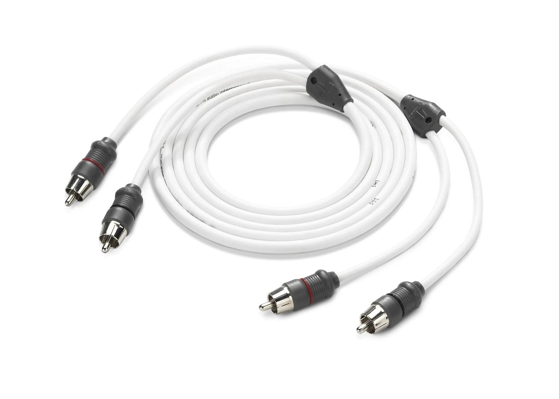 Jl Audio 6 Ft 2 Channel Audio Interconnect Cable - Boat Gear USA