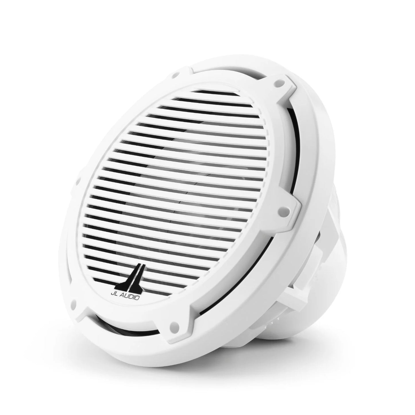 Jl Audio M3 10in Marine Subwoofer White Classic Grille - Boat Gear USA