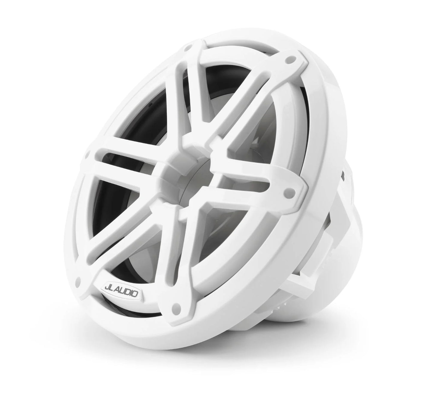 Jl Audio M3 10in Marine Subwoofer White Sport Grille - Boat Gear USA