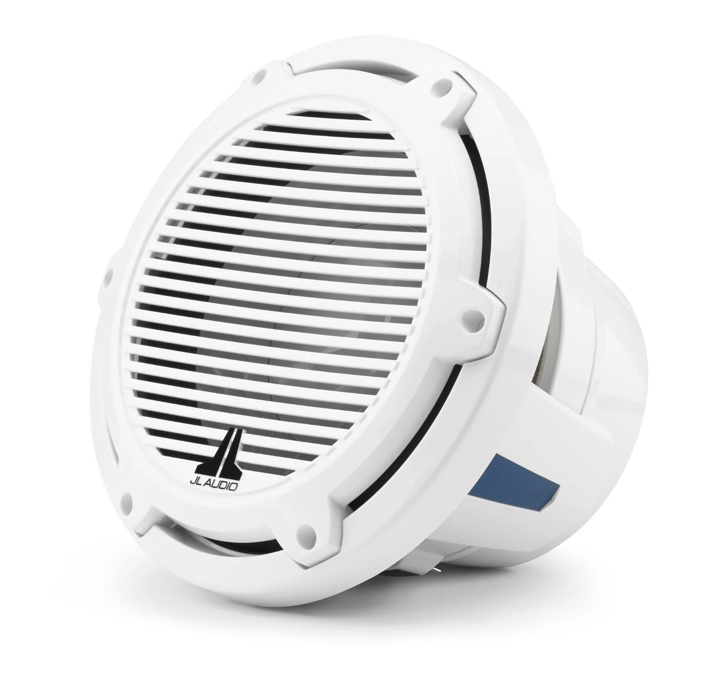 Jl Audio M6 10in Subwoofer With White Classic Grille - Boat Gear USA